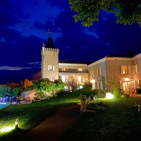 Chateau Des Janroux Julienas ภายนอก รูปภาพ