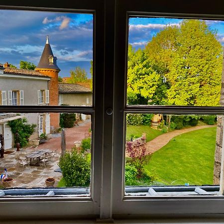 Chateau Des Janroux Julienas ภายนอก รูปภาพ