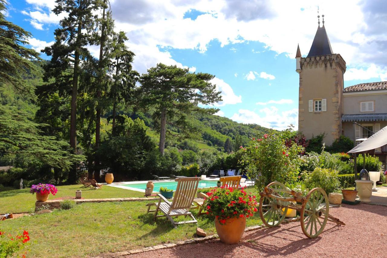 Chateau Des Janroux Julienas ภายนอก รูปภาพ