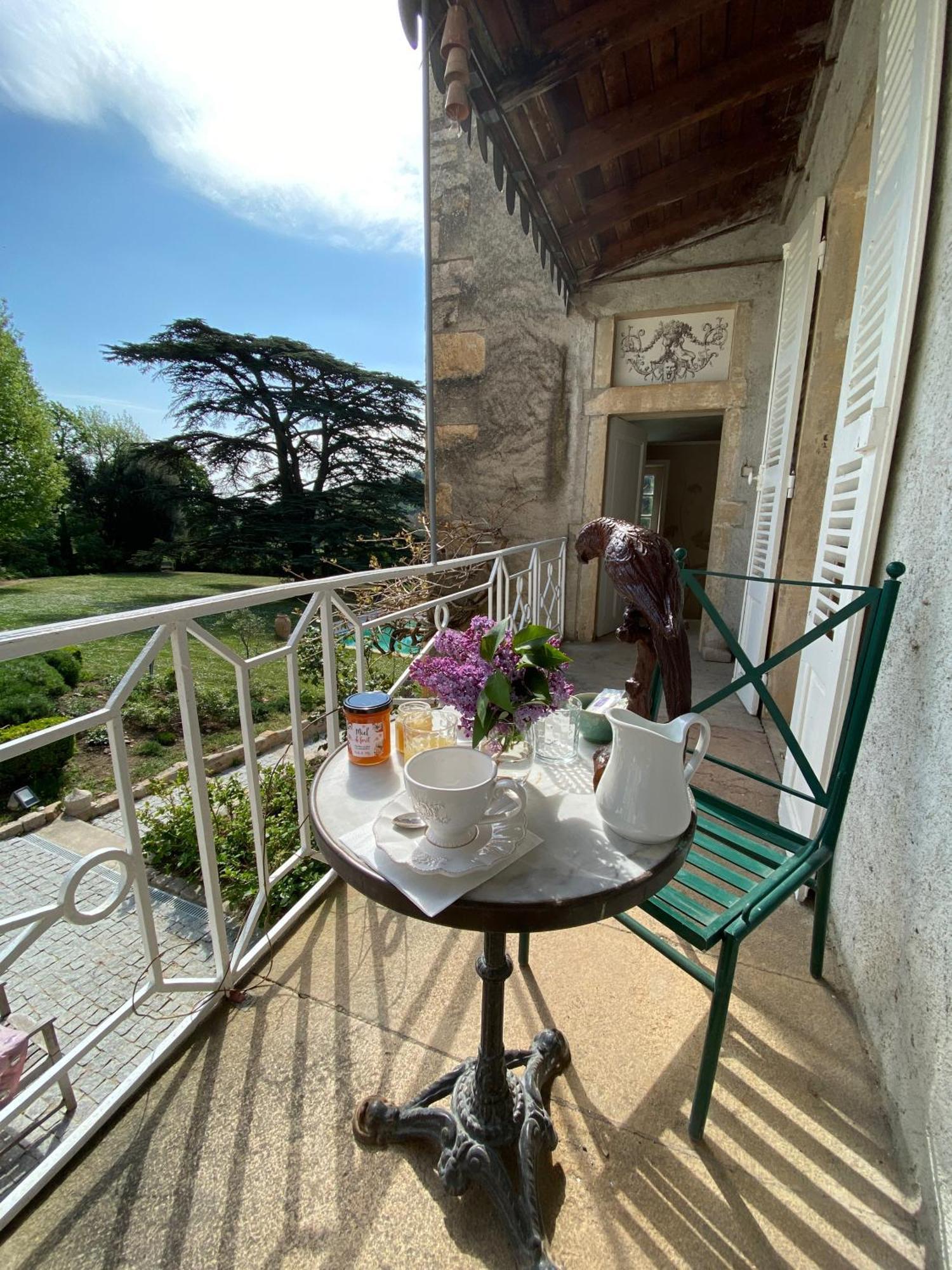 Chateau Des Janroux Julienas ห้อง รูปภาพ