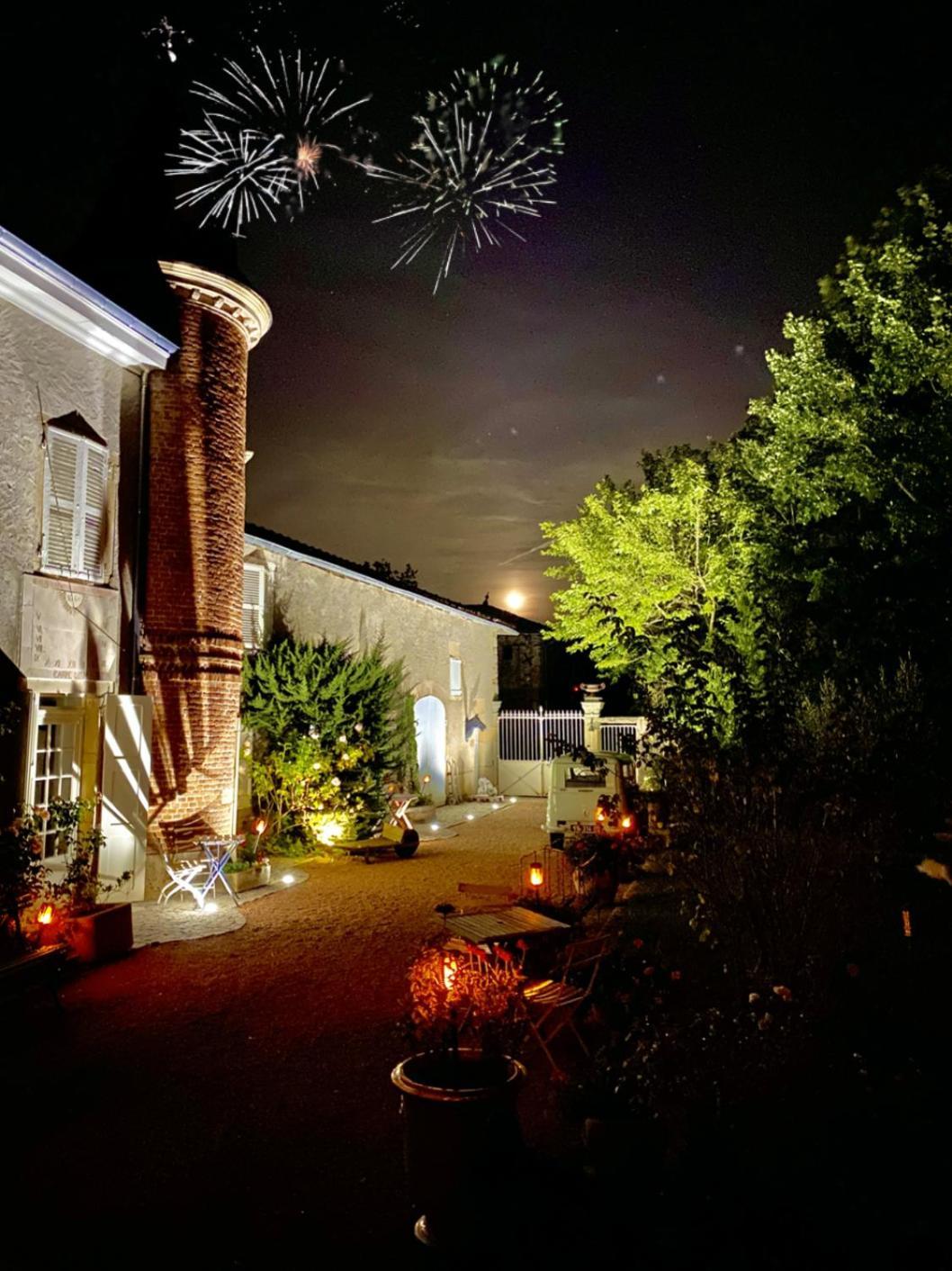 Chateau Des Janroux Julienas ภายนอก รูปภาพ