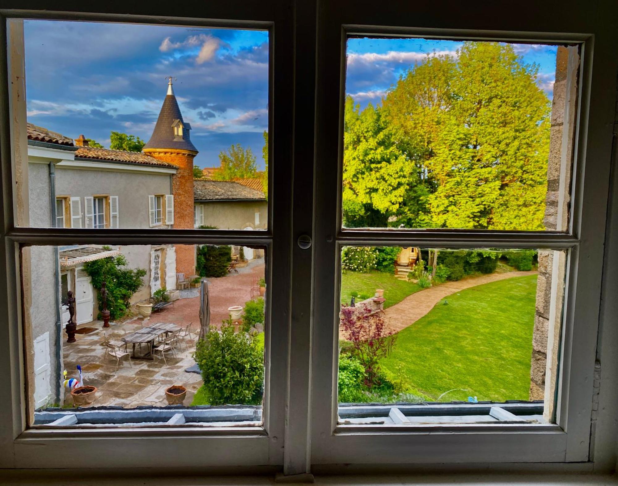 Chateau Des Janroux Julienas ภายนอก รูปภาพ